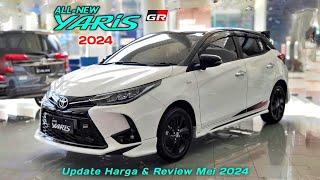 Update Harga Toyota Yaris GR Sport 2024 & Review Mei 2024