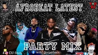 AFROBEAT MIX 2024 NAIJA  The Best and Latest Afrobeat Party mix of 2024