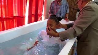 Children Baptism Christ Church