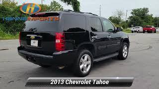 Used 2013 Chevrolet Tahoe LS, Raleigh, NC 3016216A