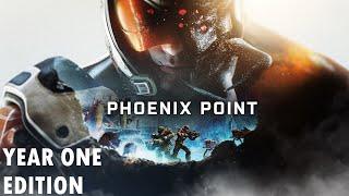 Phoenix Point Year One Edition Gameplay Impressions