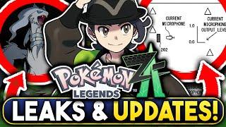 POKEMON NEWS! NEW GEN 5 REMAKE RUMORS & Z-A EVIL TEAM HINTS! SWITCH 2 PROXIMITY CHAT PATENT & MORE!