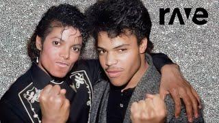 Michael Jackson ft. Rockwell - She's Runaway Trouble • rave.dj mashup