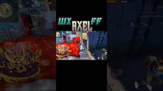 1 VS 3 HANDCAM GOOGLE PIXEL 7  SETTINGS ️ HUD + SENSI + DPI [FREE FIRE HIGHLIGHTS]  #wxaxelff