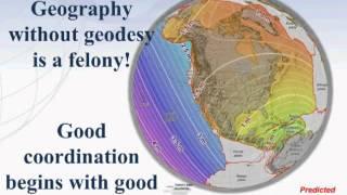 Nightmare on GIS Street: GNSS Accuracy, Datums and Geospatial Data