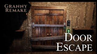 Granny Remake Full Gameplay [Front Door Escape]