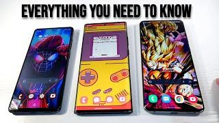 Samsung Galaxy Note 20/S20 Series In 2024! Everything You Need To Know! (Common Questions)