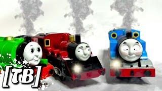 BATTERY BUDDIES: Trackmaster, Tomy, Plarail TTTE Mega-Compilation!