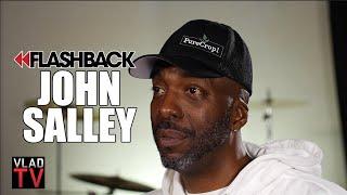 John Salley Explains How Racist Boston Celtics Fans Can Be (Flashback)