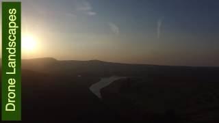 Isle of Man by Drone - Sulby Reservoir