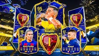 4x 84+ x20 PACKS!  Rank 1 TOTY FUT Champions Rewards - FC 24 Ultimate Team