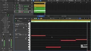 How To Make Trap Melodies - Ultimate Logic Pro X Tutorial