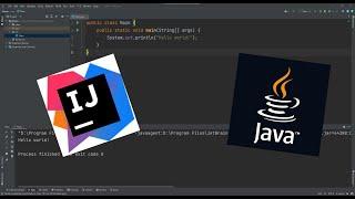 Java Beginner Course - First Java Project with Intellij