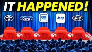 5 ALL NEW $15,000 SUVs Revealed That Will DESTROY The Entire Car Industry!