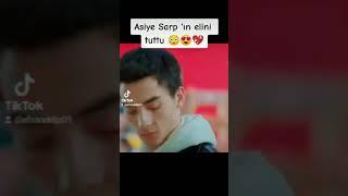 Asiye Sarp 'ın elini tutuyor  #assar #keşfettttttttt #viral #shortvideo