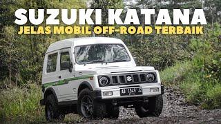 KITA MAH TETEP JIMNY KATANA PALING GURIH NGGAK ADA LAGI! Mobil Terbaik Murah dan Mudah Perawatanya