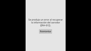 Como resolver error RH-01 DE Play Store