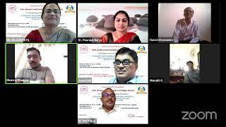 National Webinar on "UGC's Cureer Advancement Scheme (CAS)