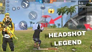 ob36 update free fire headshot trick  part 1