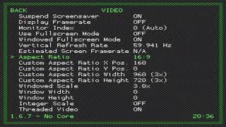 RetroPie - Retroarch change display aspect ratio for all emulator