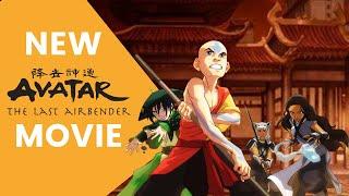 New Avatar Movie Announced! + Avatar Studios???