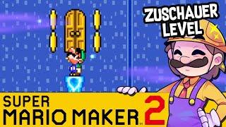 Nice Zuschauer-Level | SUPER MARIO MAKER 2