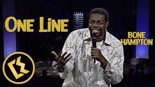 Bone Hampton "One Line" | FULL STAND-UP COMEDY SPECIAL