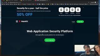 WebARX Wordpress plugin review - Web Application Security