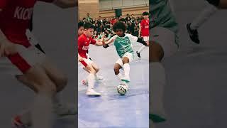 Kauan Basile no Campeonato de Futsal nos Estados Unidos