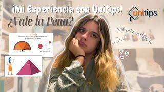 Mi Camino al Éxito: ¿Vale la Pena el Preuniversitario Unitips? 