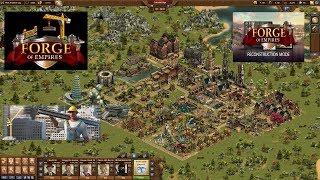 Forge Of Empires  Reconstructive Mode