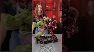 Hulk vs Hulkbuster Unboxing 