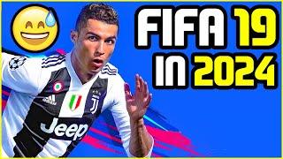 I Played FIFA 19 In 2024 And It Was…