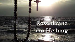 Rosenkranz um Heilung durch das Blut Christi