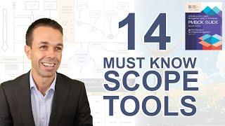 14 MUST KNOW Project Scope Tools from the PMBOK Guide