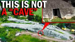 Scientists Discovered The Oldest Rock Carved Cave In India And It's Not What You Think