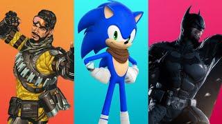 From Sonic To Batman: Roger Craig Smith Breaks Down His Best Roles