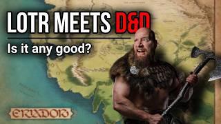 Middle-earth Meets D&D: Game Changer or Flop?