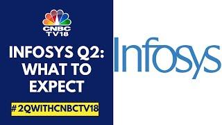 Infosys Q2FY25 Today; CNBC-TV18 Poll Sees $ Revenue Growth At 3.6%