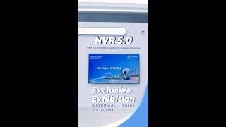 Hikvision Exclusive Exhibition NVR 5.0