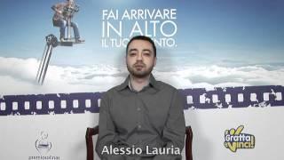 Alessio Lauria presenta Sotto Casa