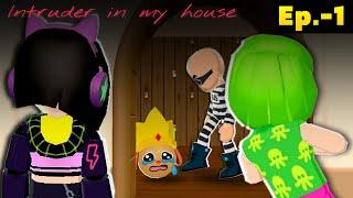 Intruder in my House Ep. 1 (Who's there?) || PK XD #pkxd