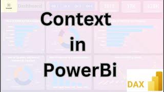Row And Filter Context In PowerBI