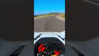 BAC Mono - insane gear shifting