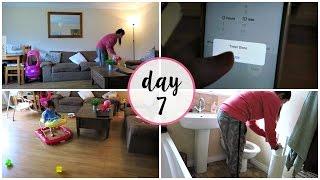 Speed Cleaning Challenge! | EVERY DAY MAY