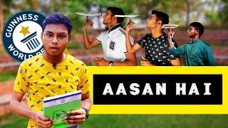 Aasan Hai | Easy Peasy Lemon Squeezy  | 1 Min Challenge