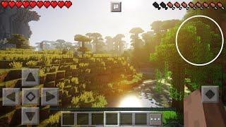 MCPE 1 16 BEST SHADERS   MINECRAFT PE 1 16 BEST SHADERS   ISPE X GEN V2