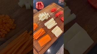 Cooking 101: Culinary School Lessons — Precision Knife Skills 