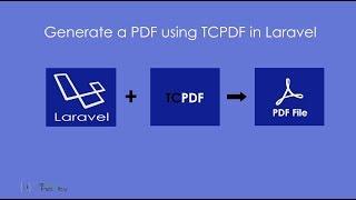 Generate a PDF using TCPDF in laravel - Learn Infinity