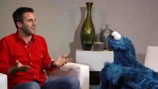 ▶ Cookie Monster, Life Coach   YouTube 720p